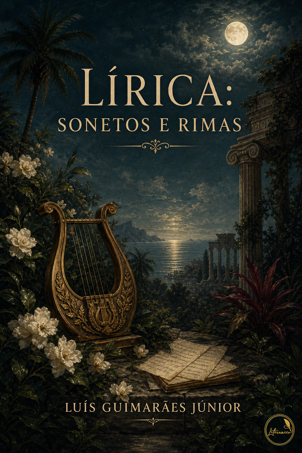 Capa do Livro