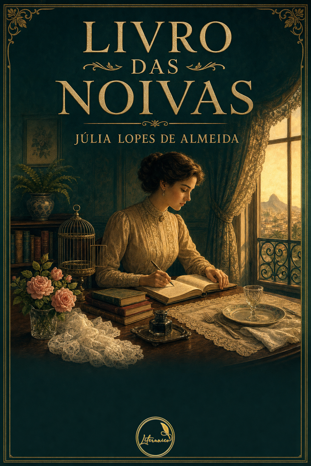 Capa do Livro