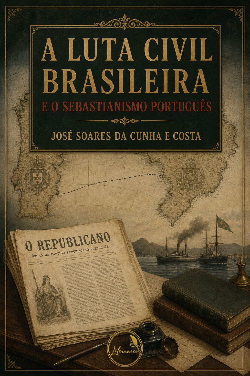 Capa do Livro