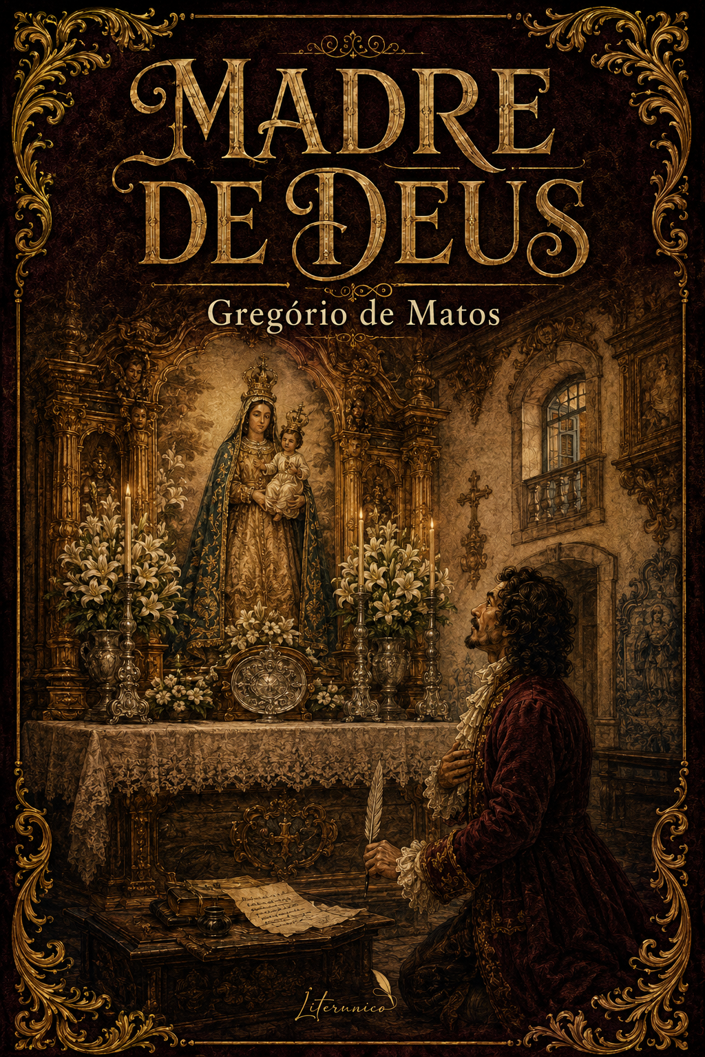 Capa do Livro