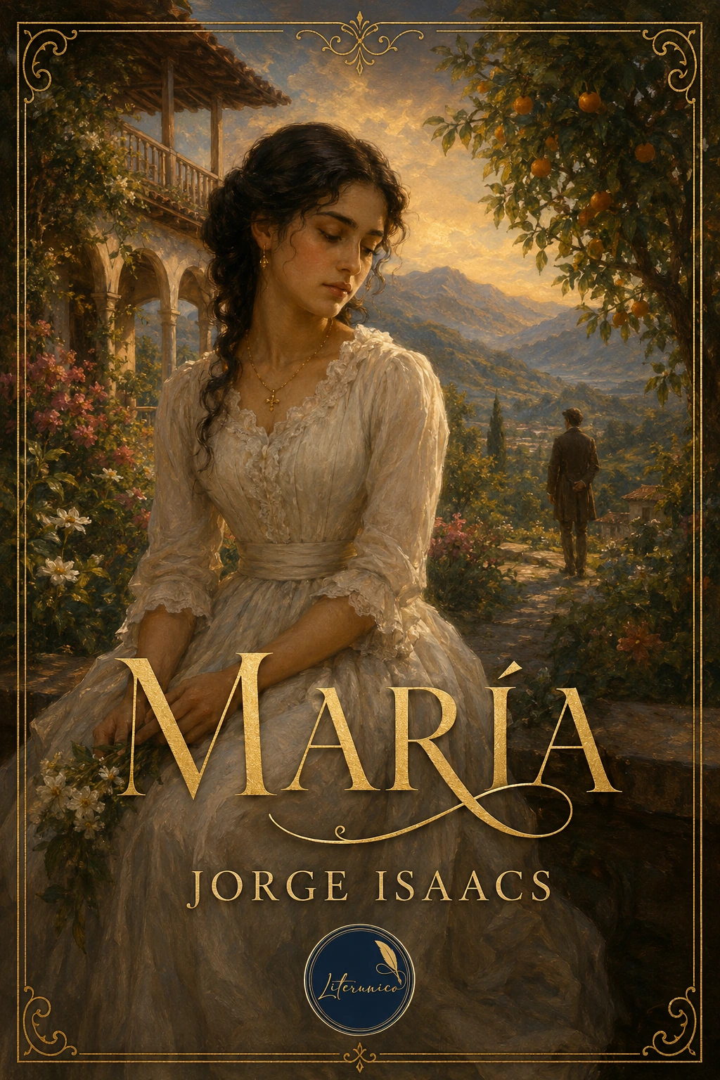 Capa de María