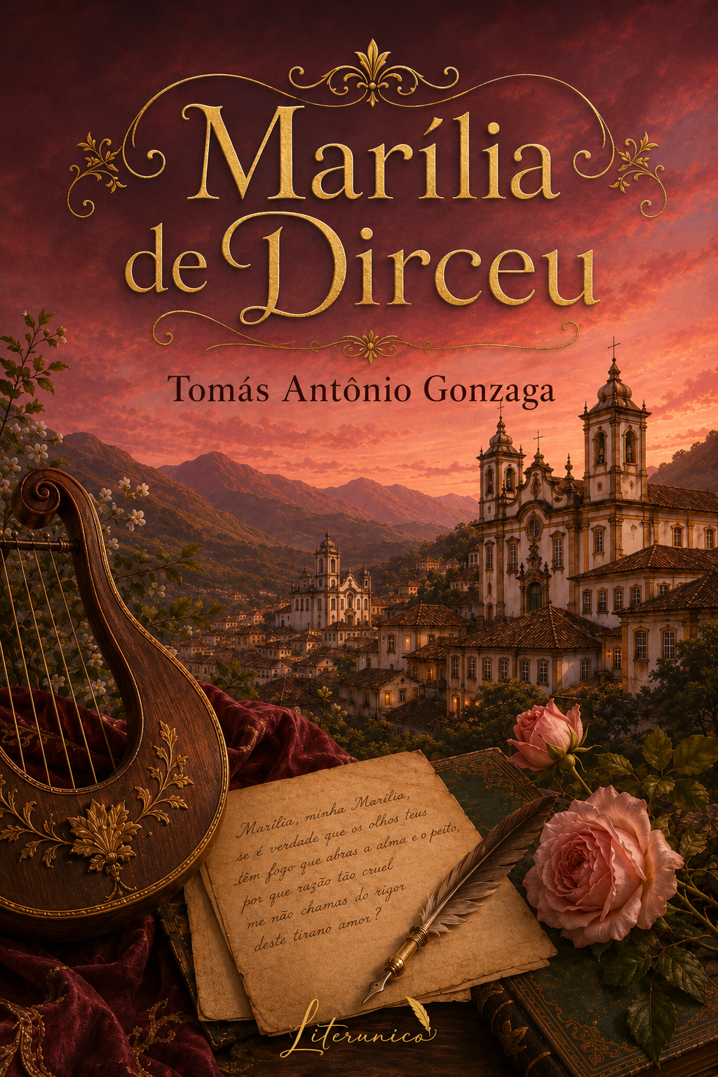 Capa do Livro
