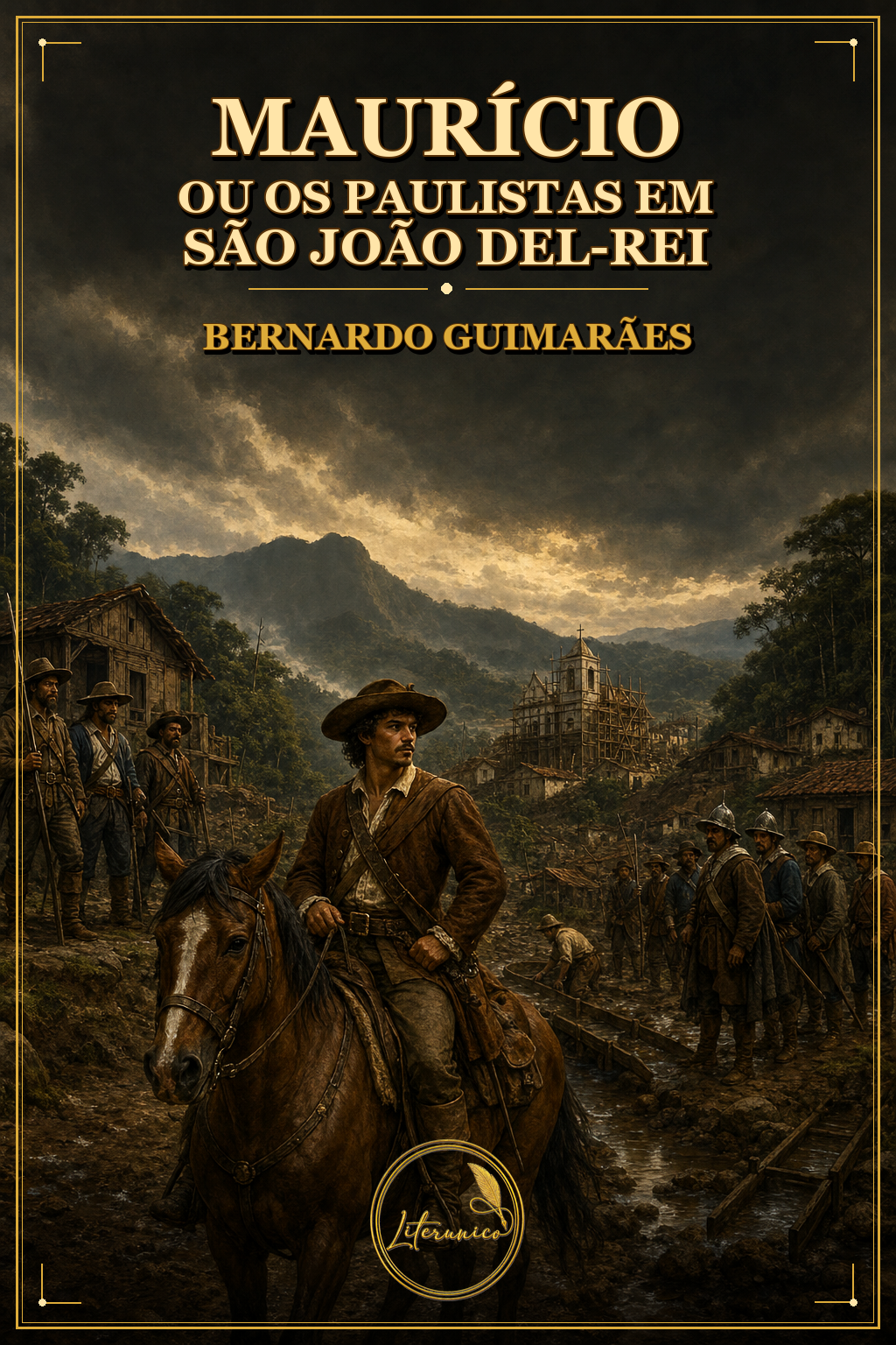 Capa do Livro