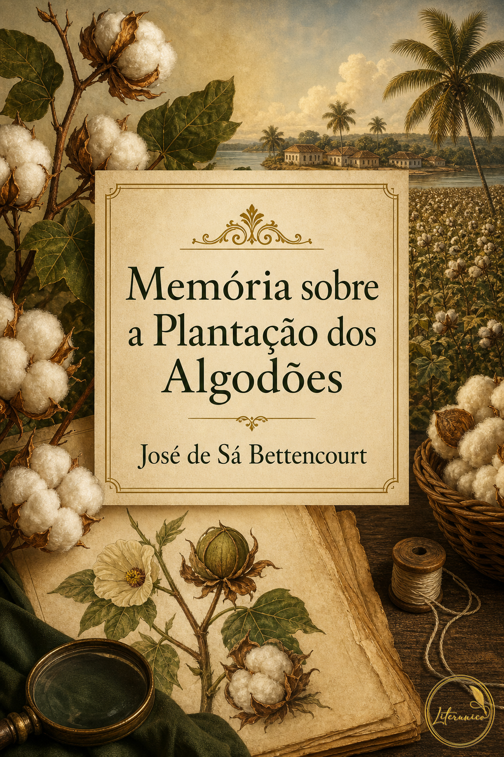 Capa do Livro