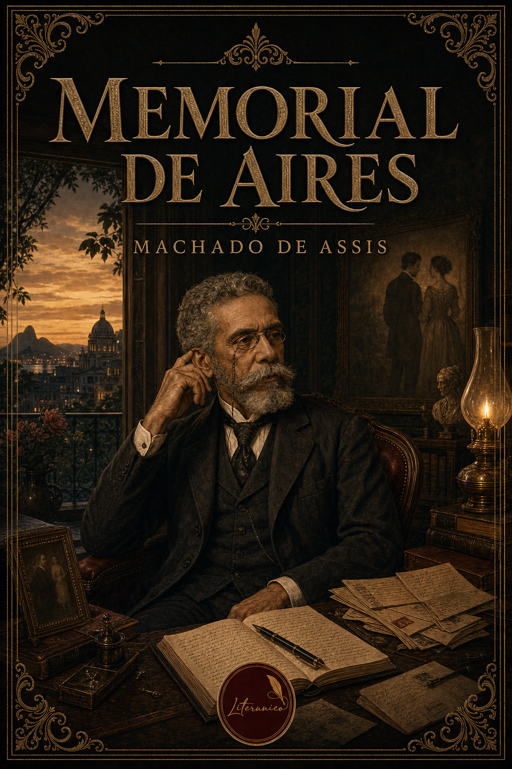 Capa do Livro