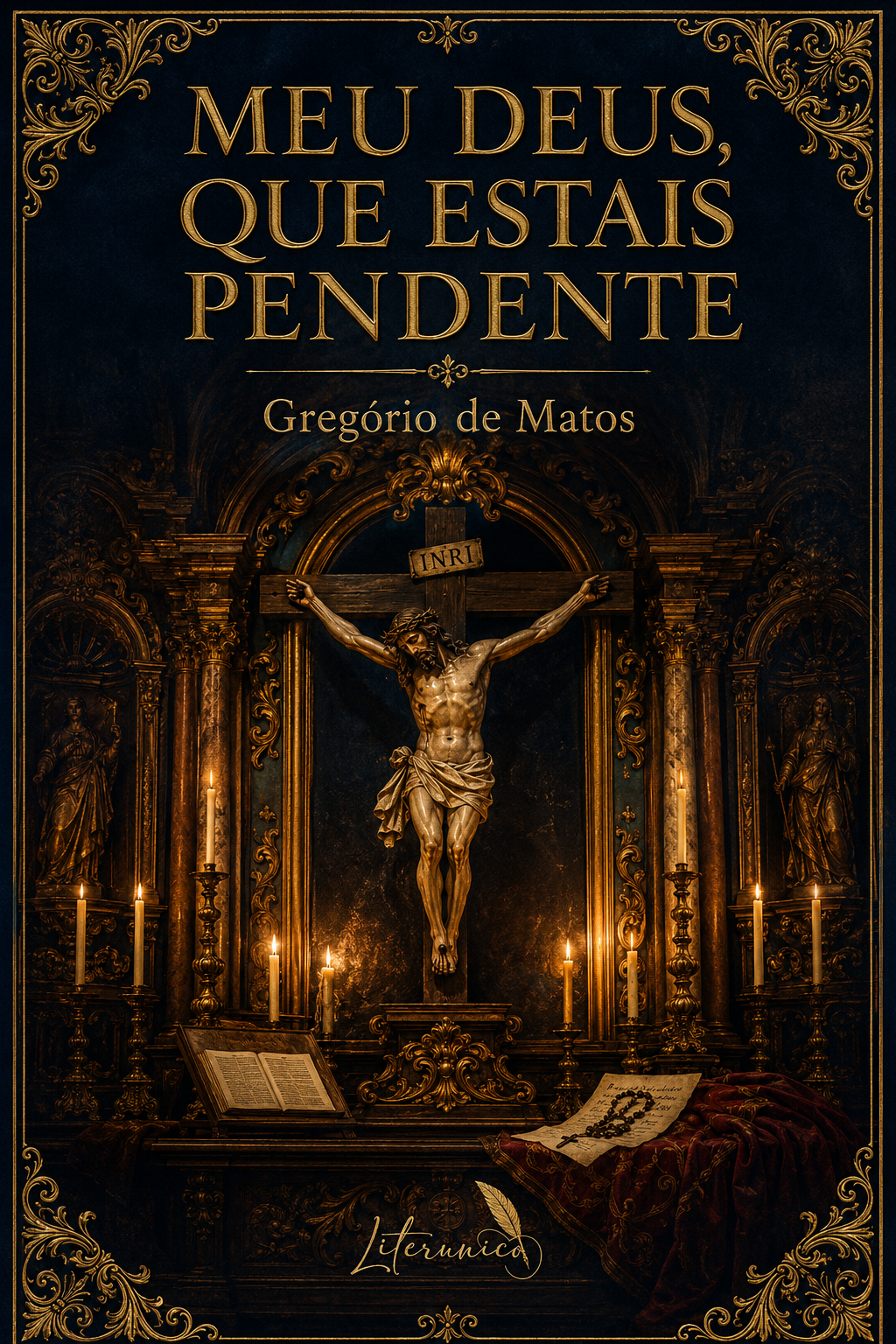 Capa do Livro