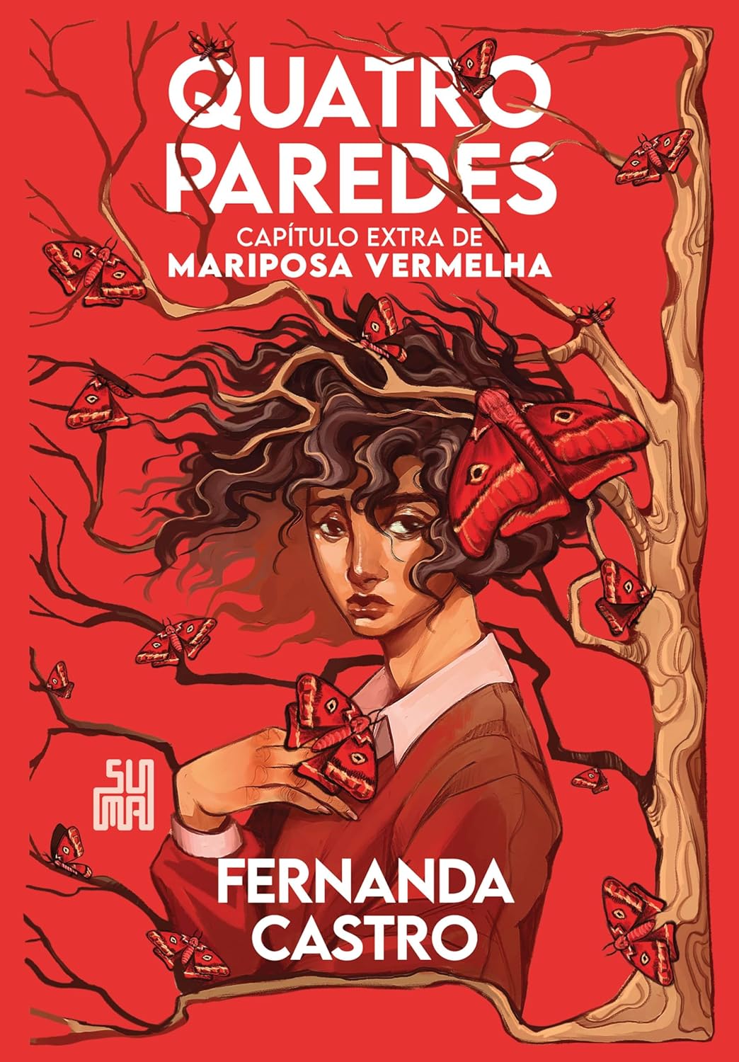 Quatro paredes: Capítulo extra de Mariposa Vermelha