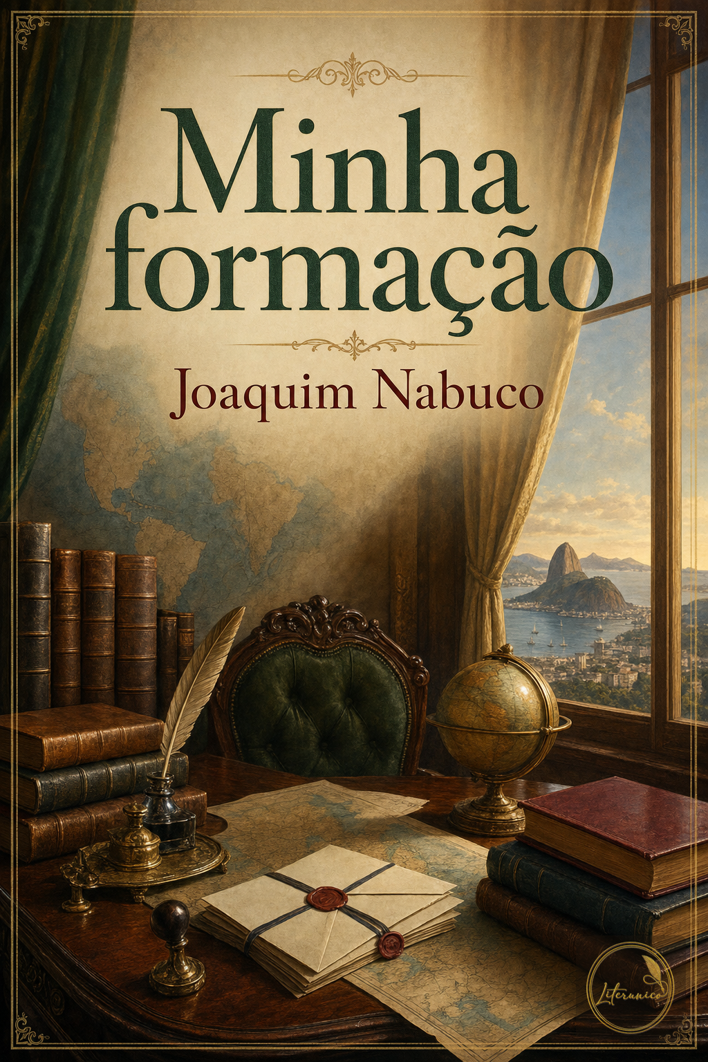 Capa do Livro