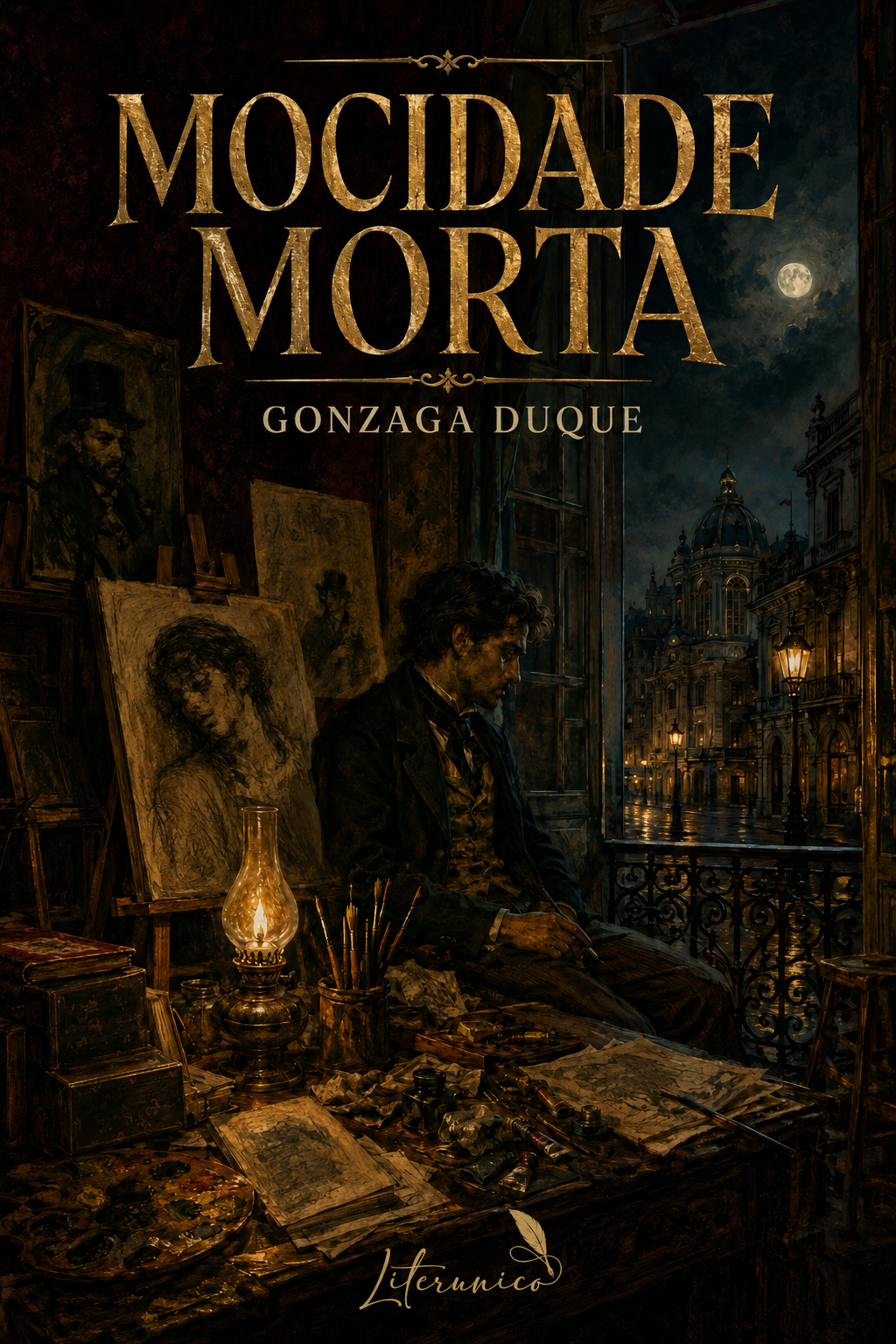Capa do Livro