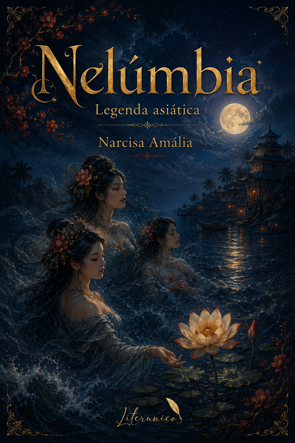 Capa do Livro