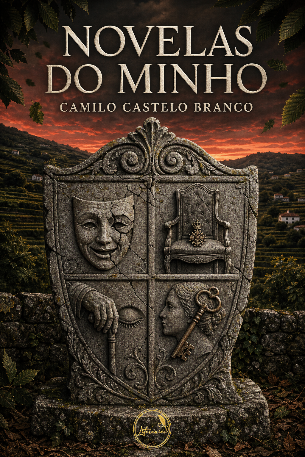 Capa do Livro