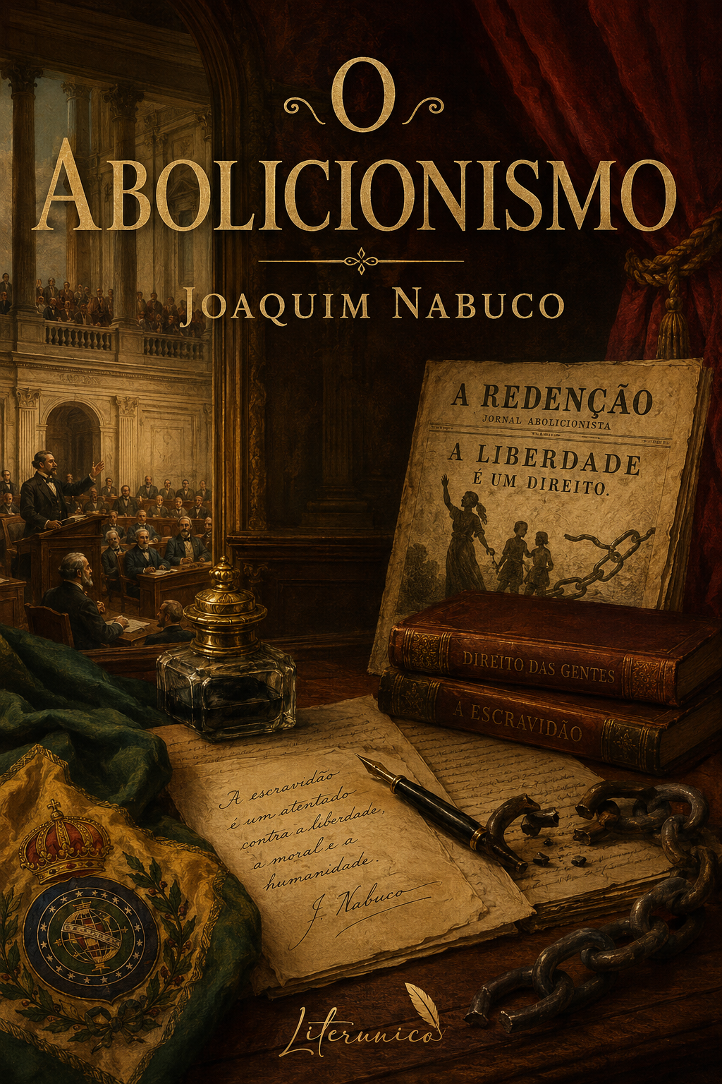 Capa do Livro