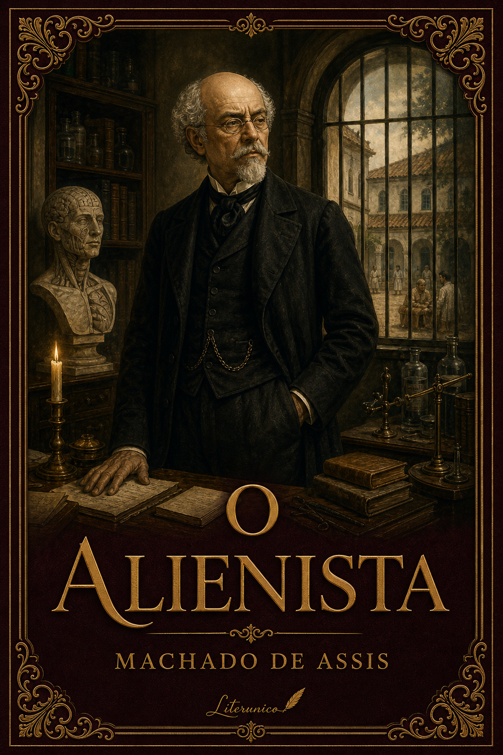 Capa do Livro
