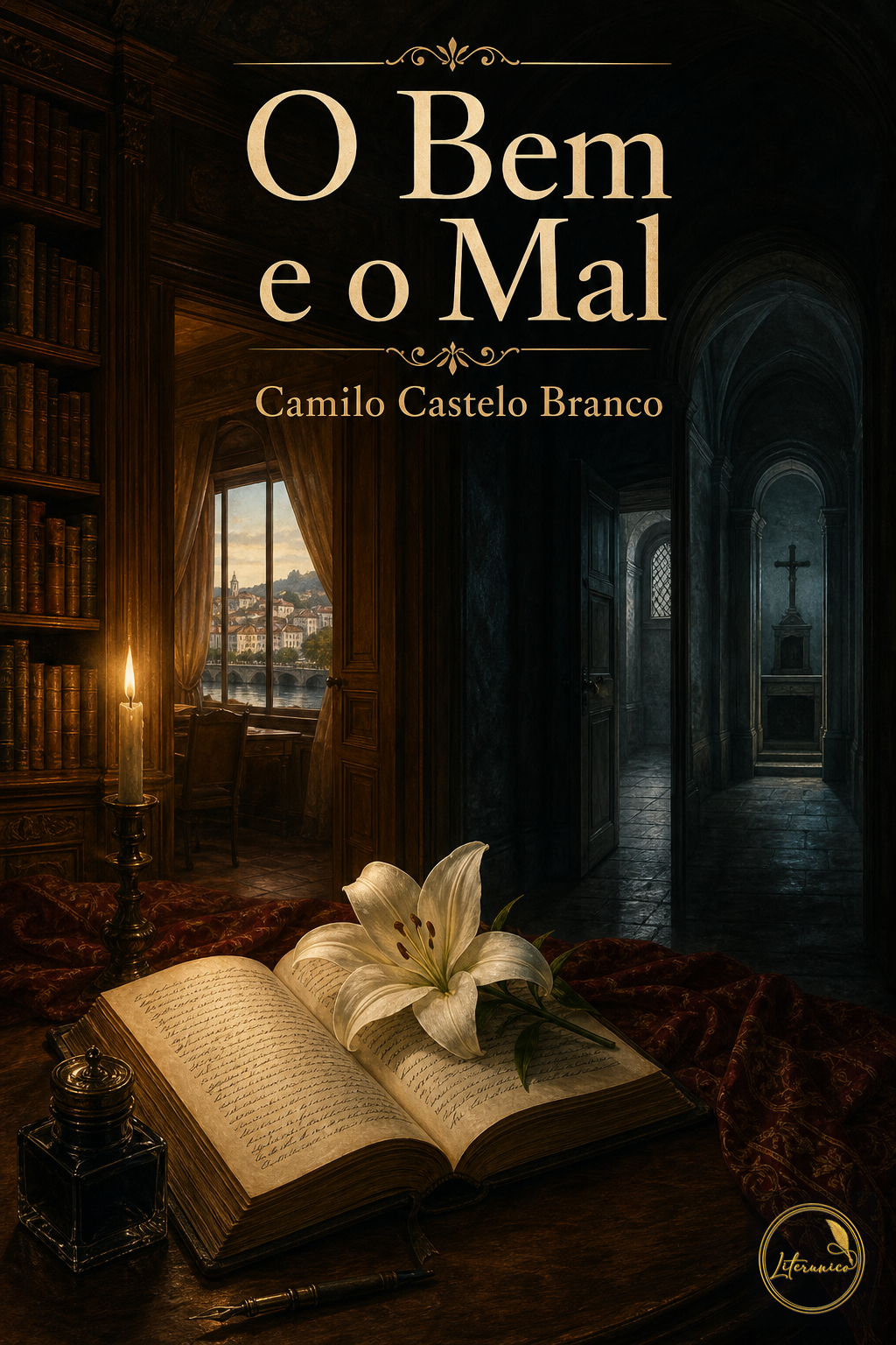 Capa do Livro