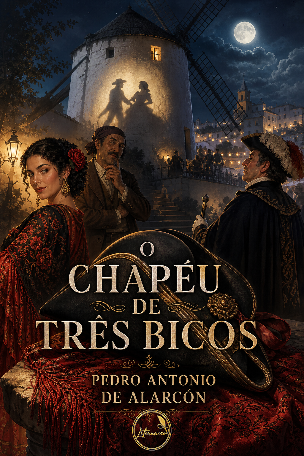 Capa do Livro
