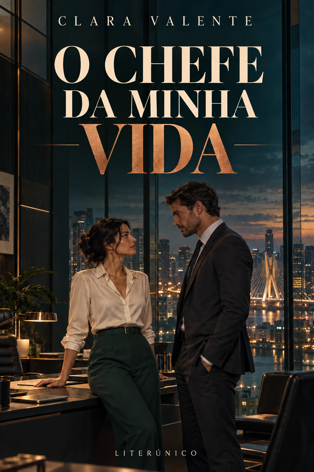 O Chefe da Minha Vida