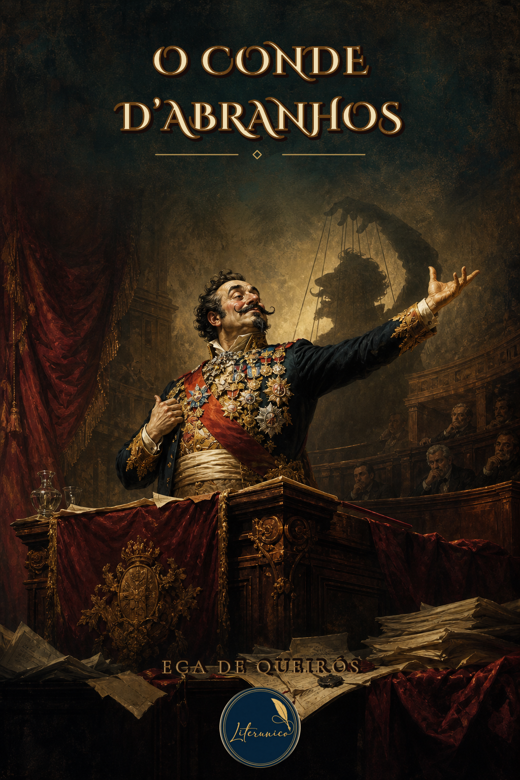 Capa do Livro