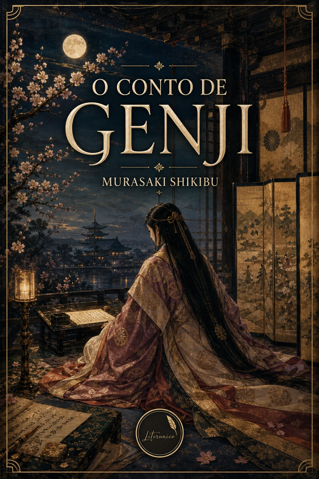 Capa do Livro
