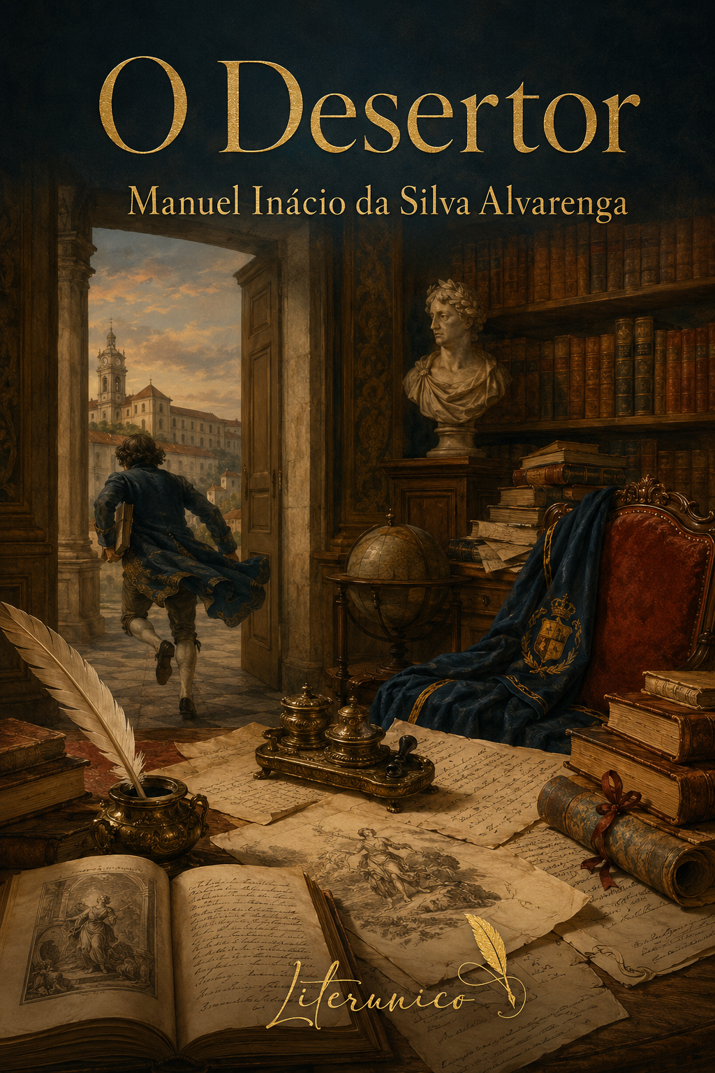 Capa do Livro