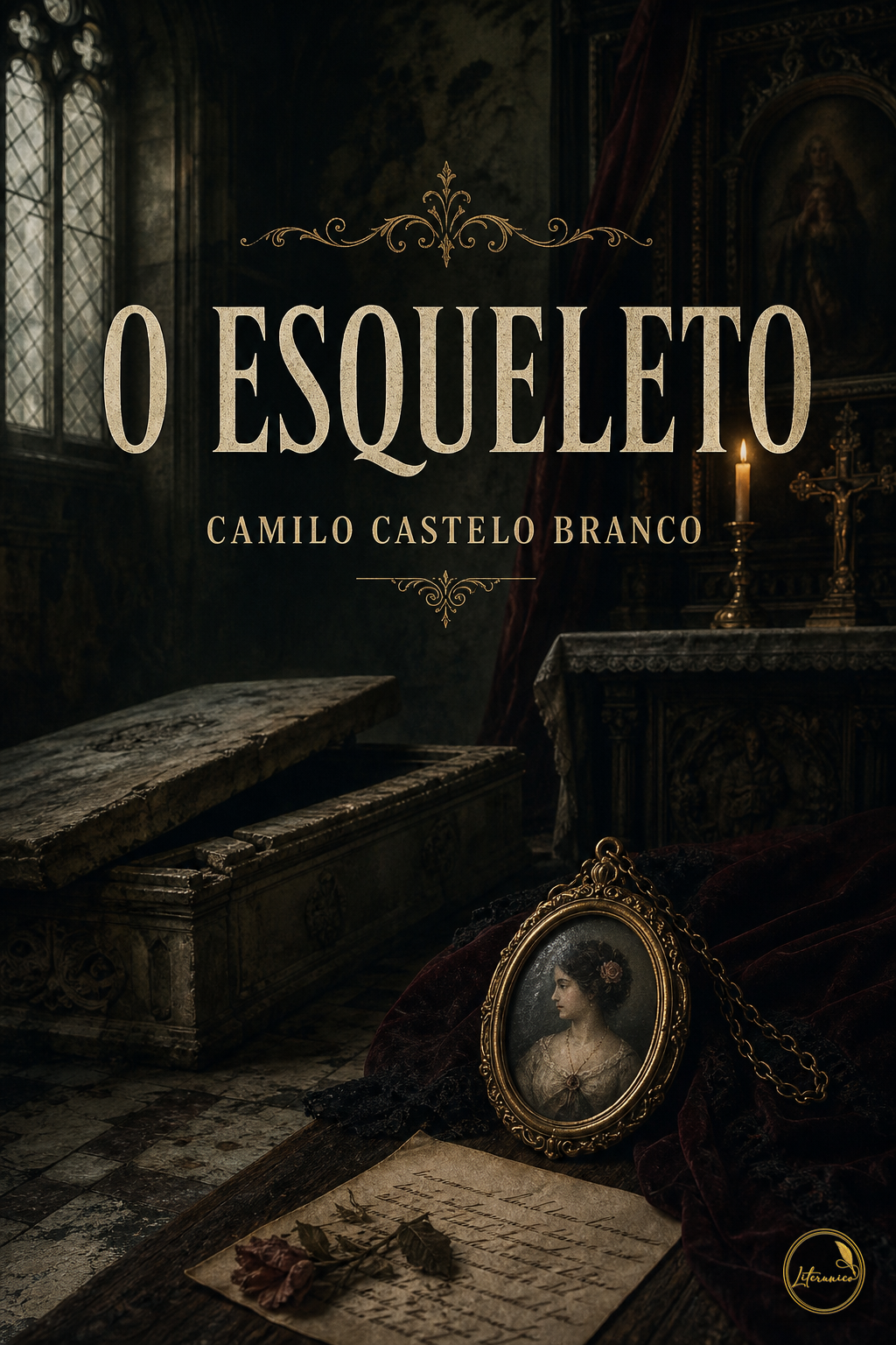Capa do Livro