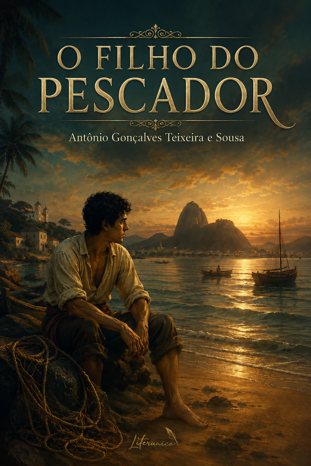 Capa do Livro