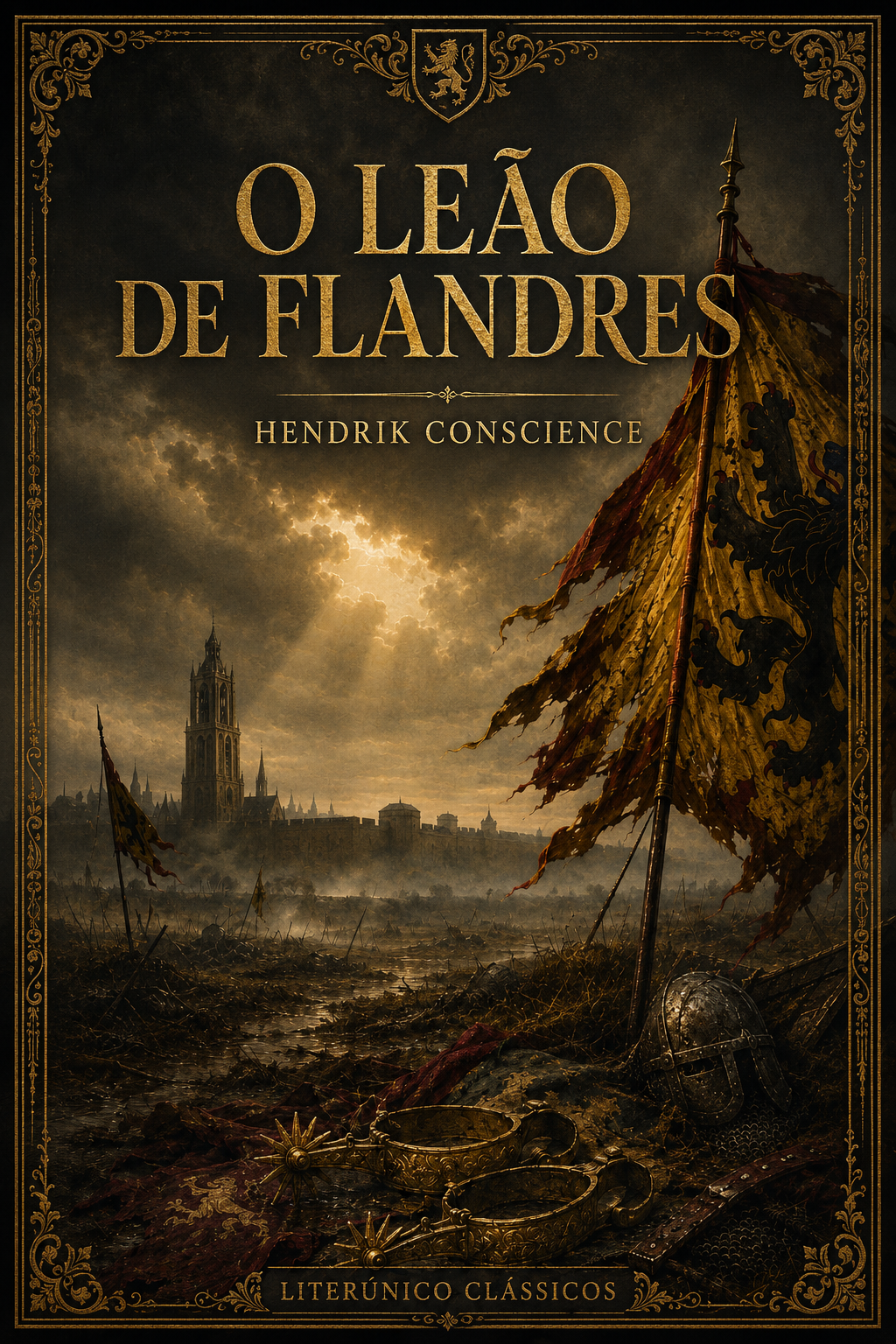Capa do Livro