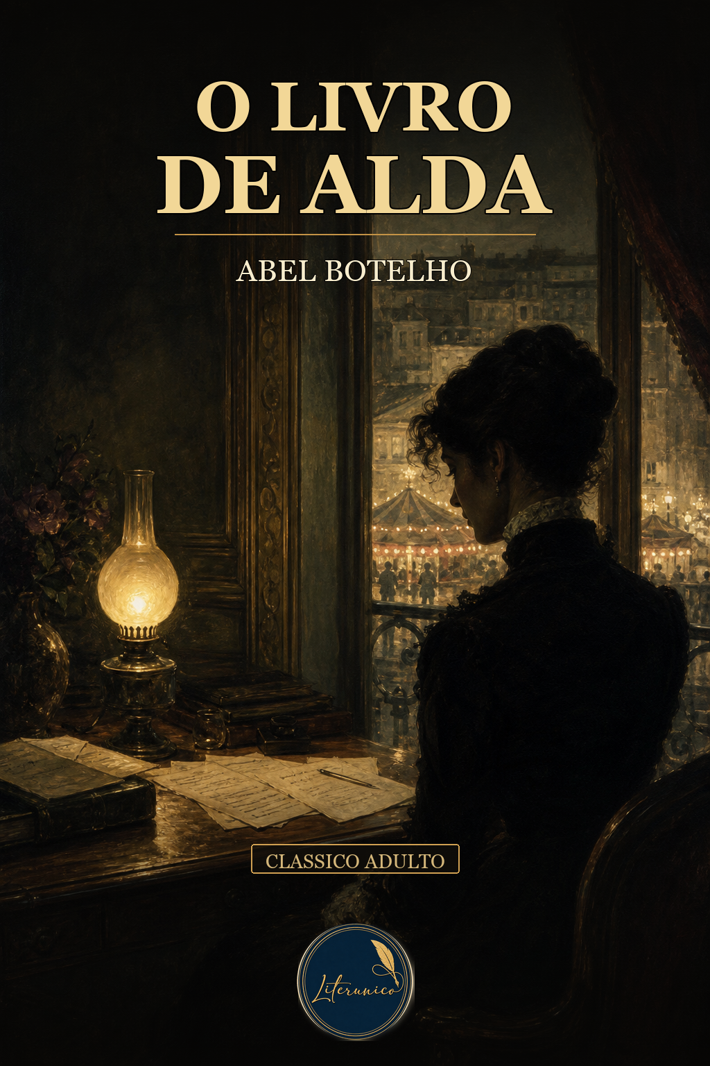 Capa do Livro