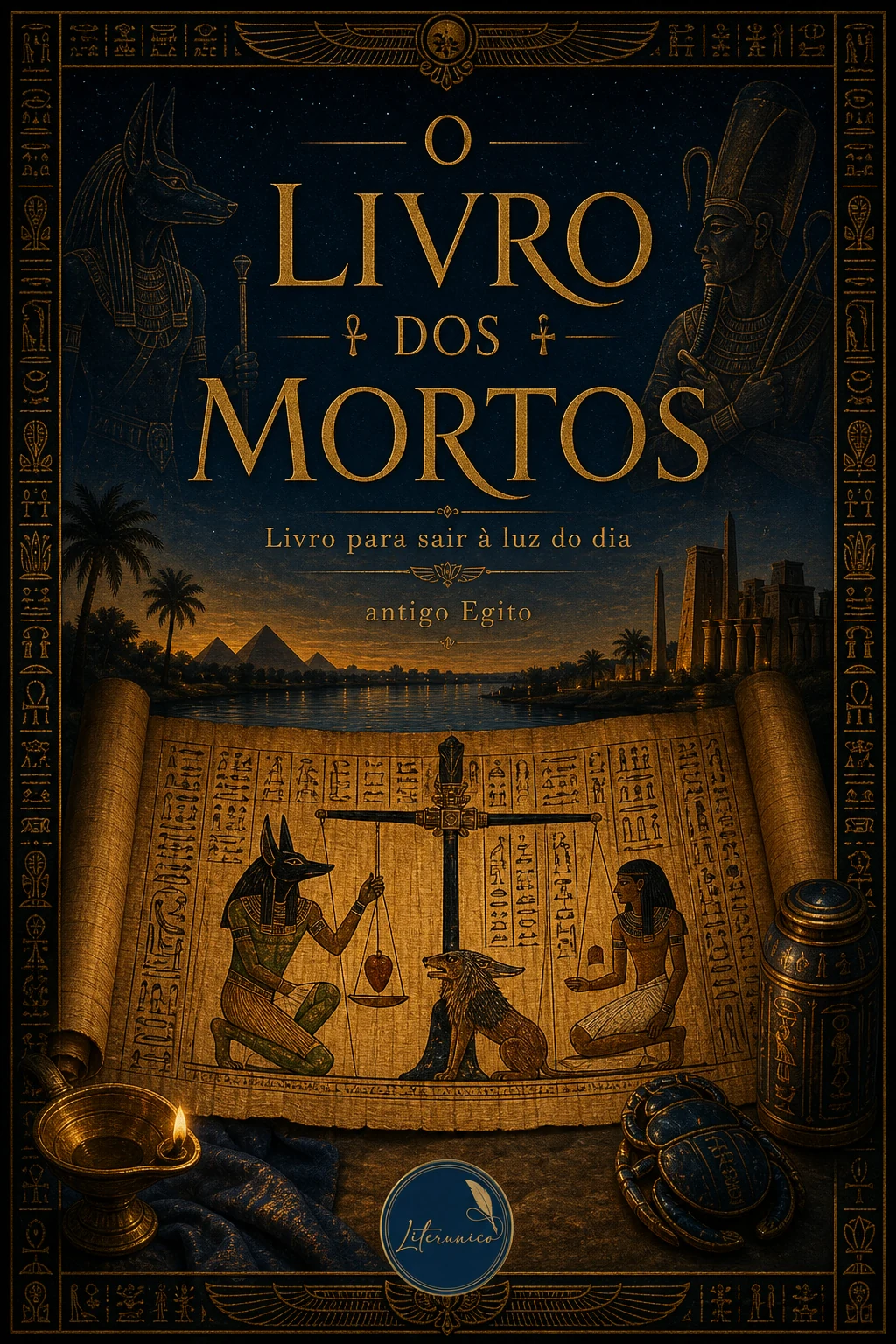 Capa do Livro