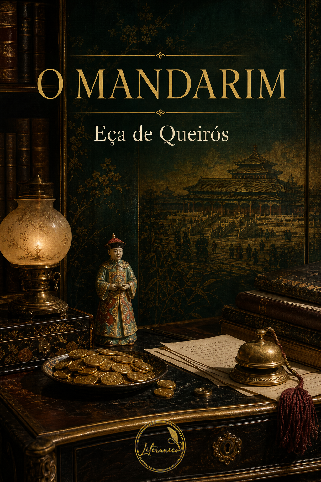 Capa do Livro