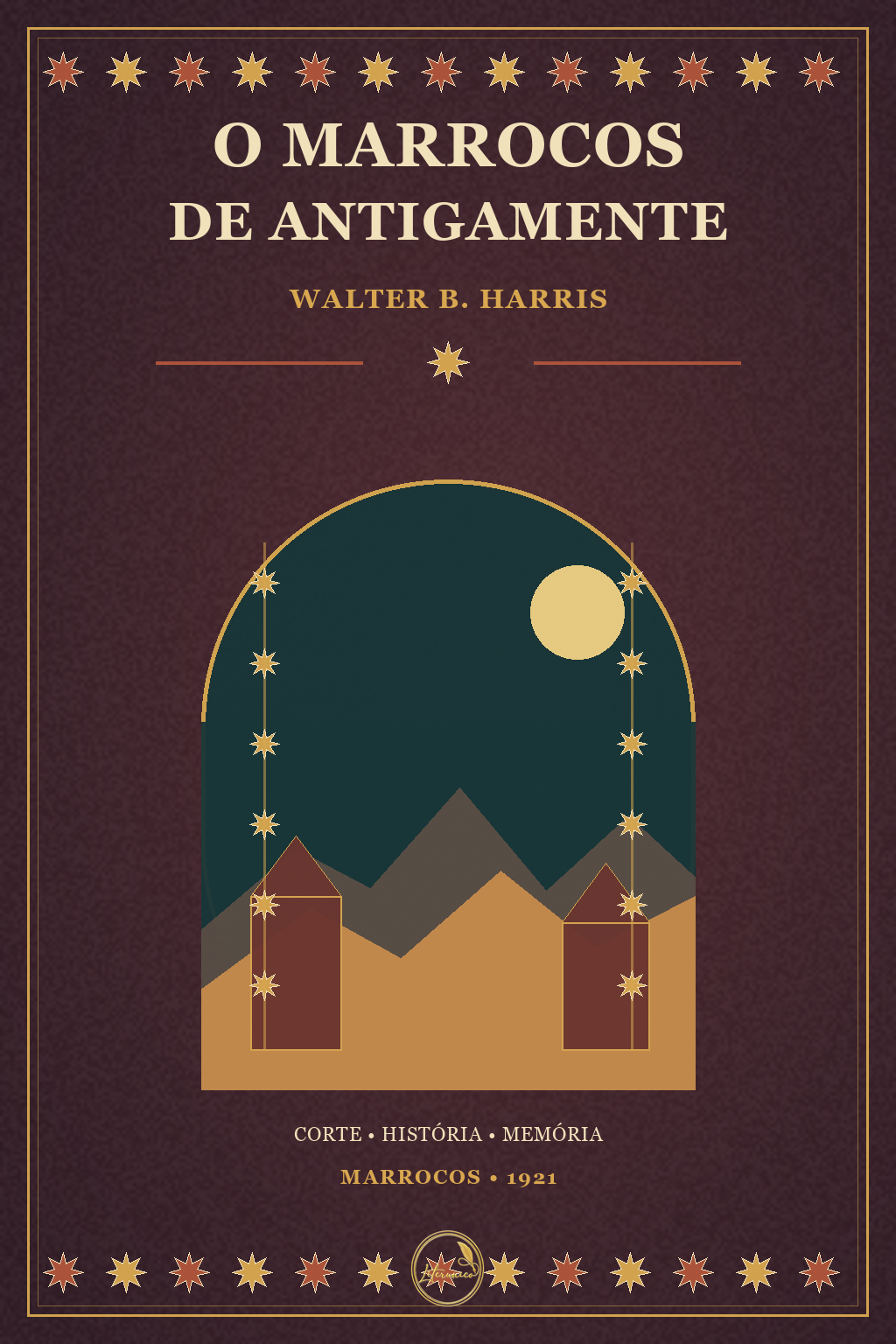 Capa do Livro