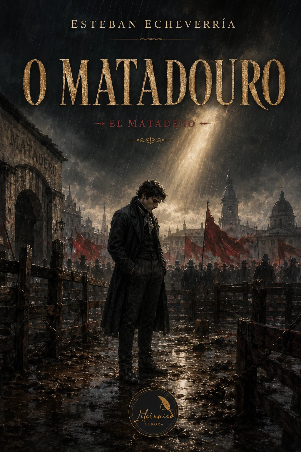 Capa de O Matadouro