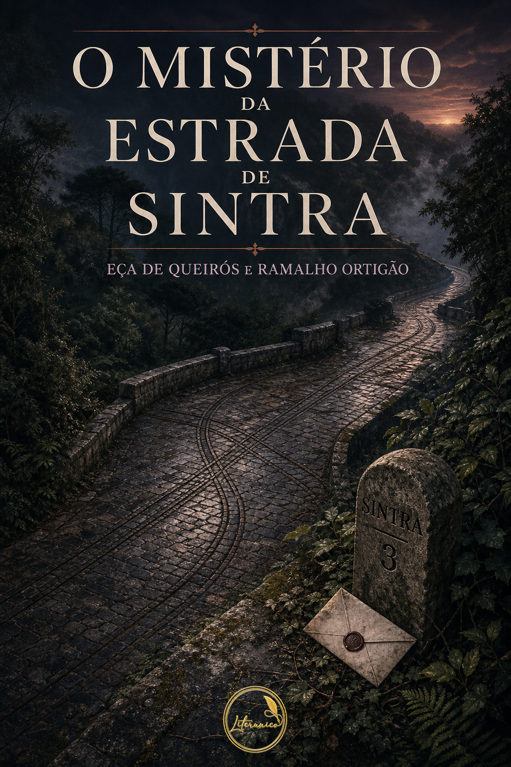 Capa do Livro
