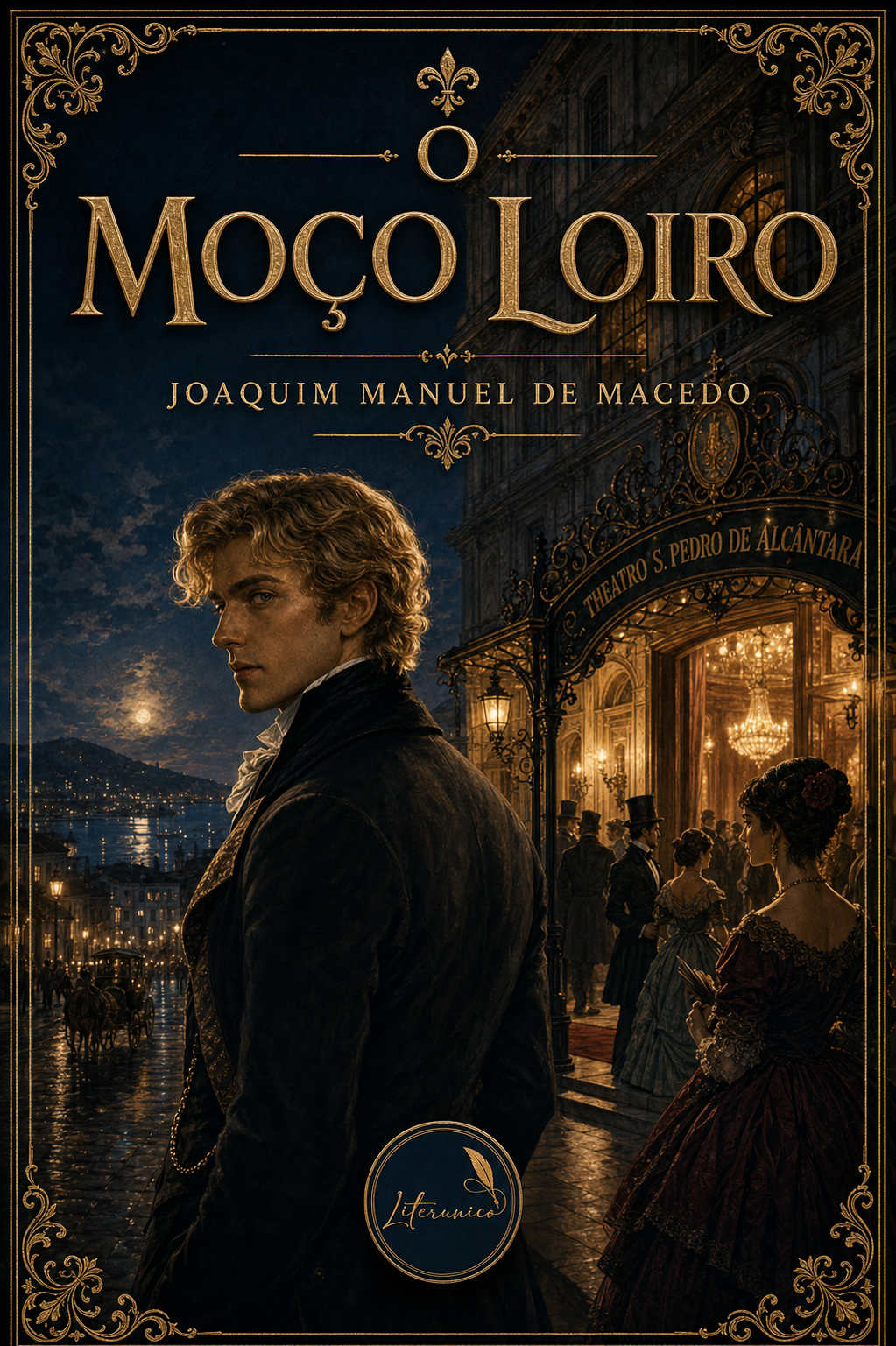 Capa do Livro