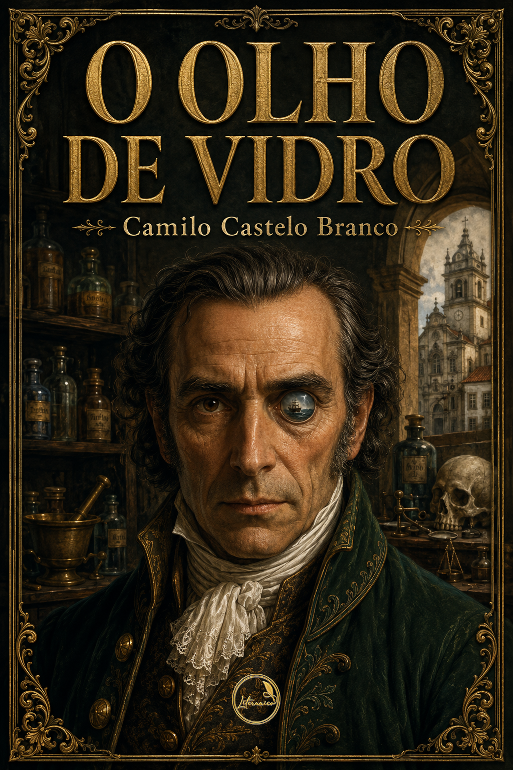 Capa do Livro