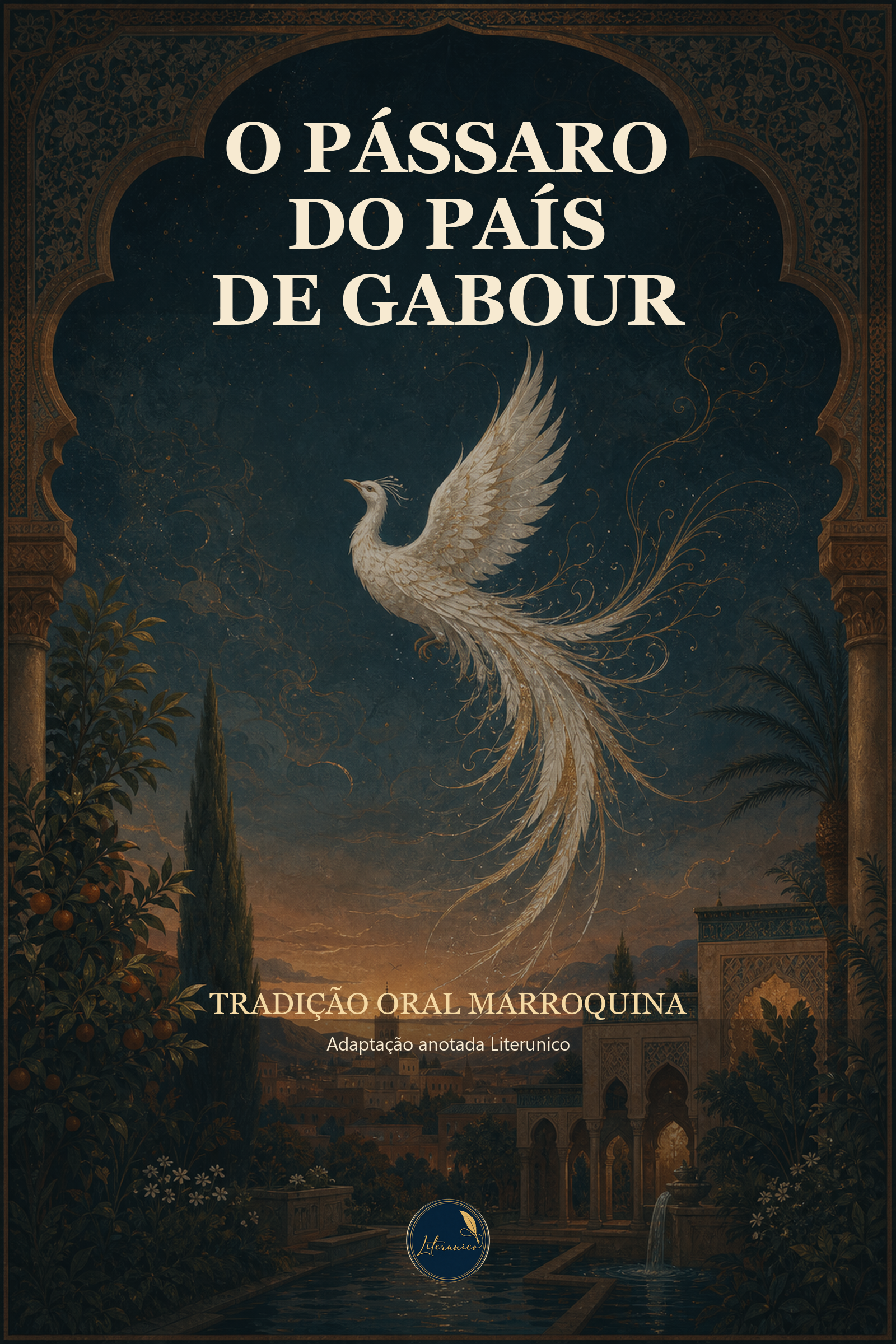 O Pássaro do País de Gabour
