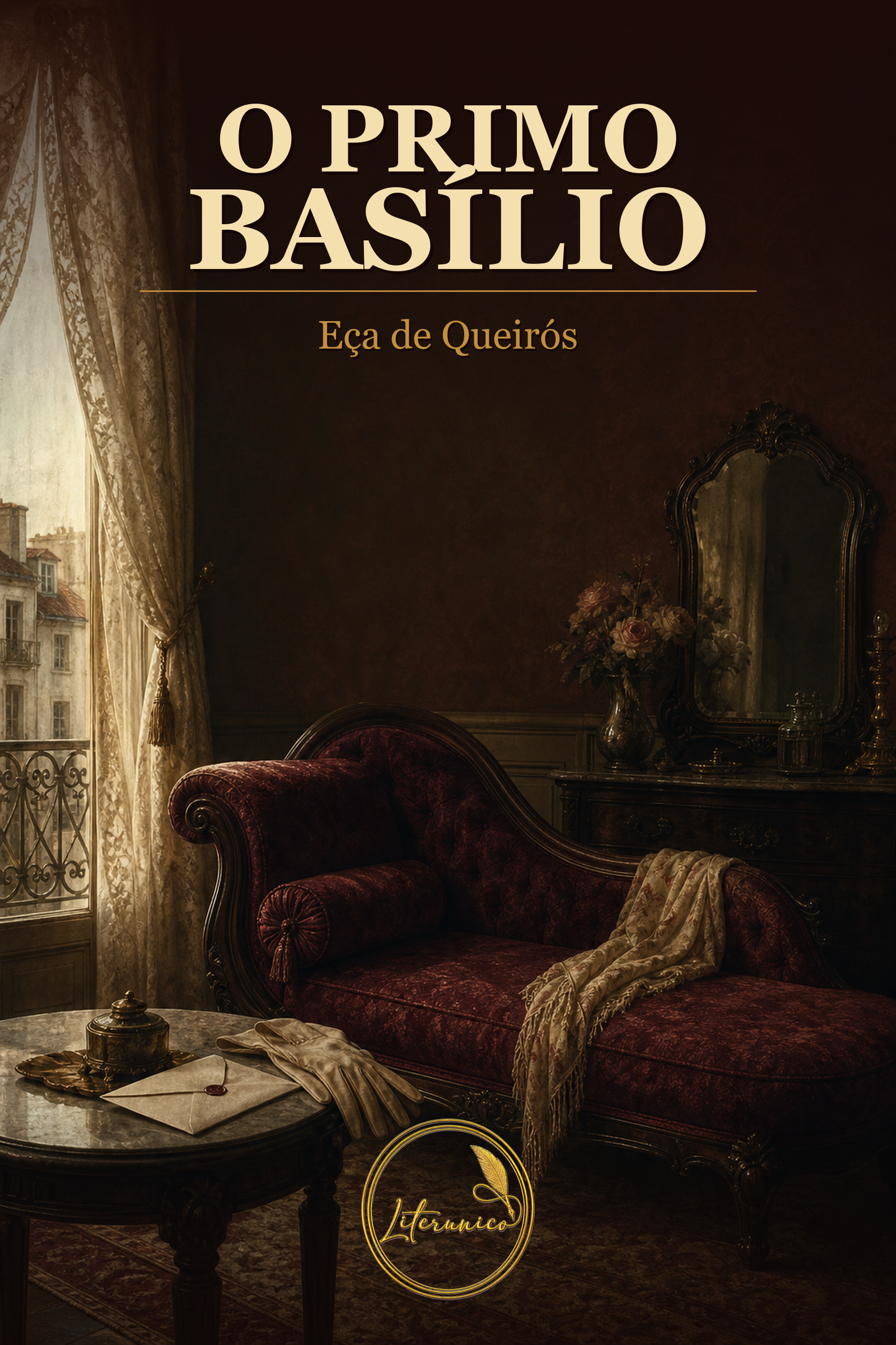 Capa do Livro