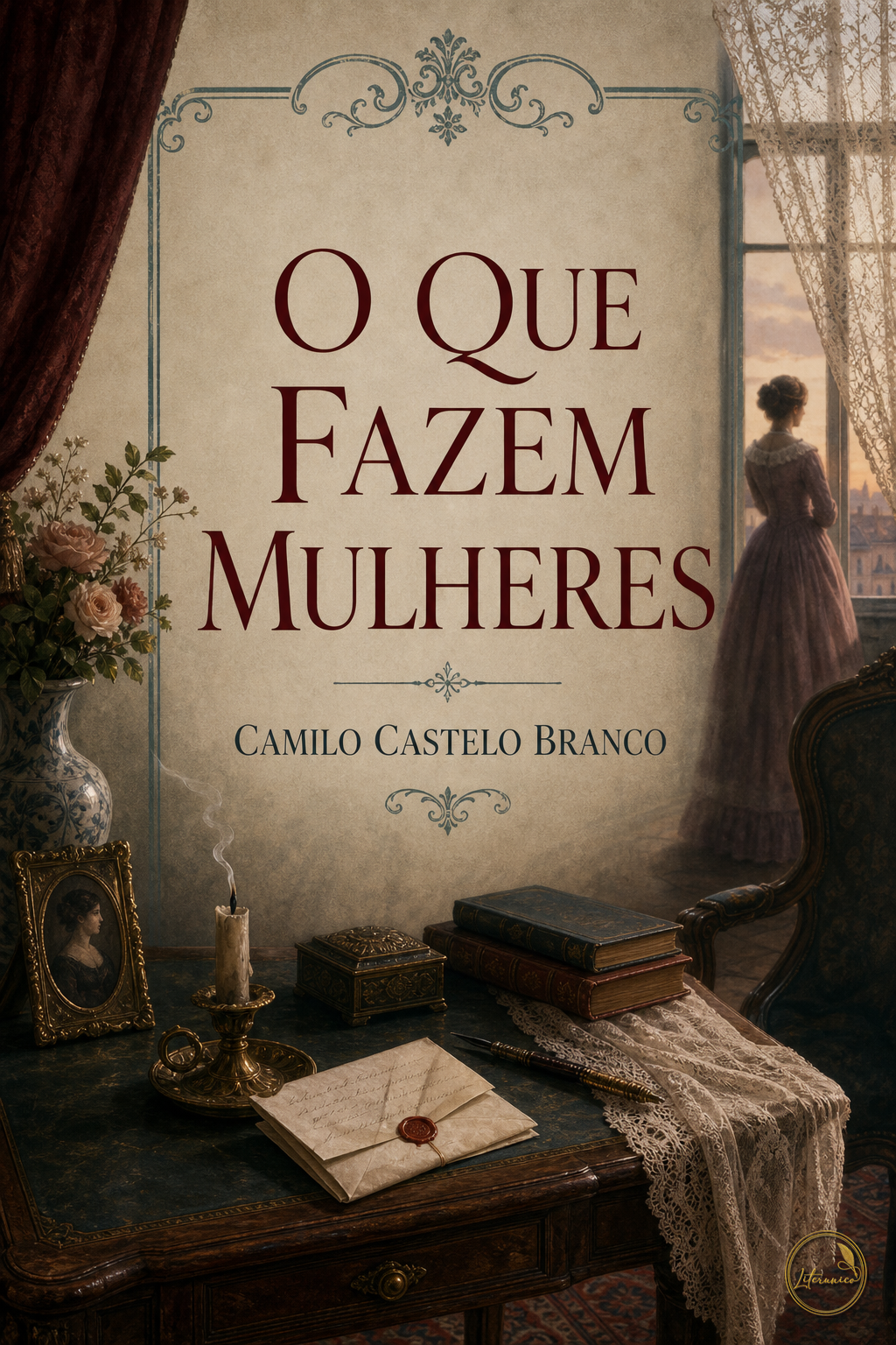 Capa do Livro