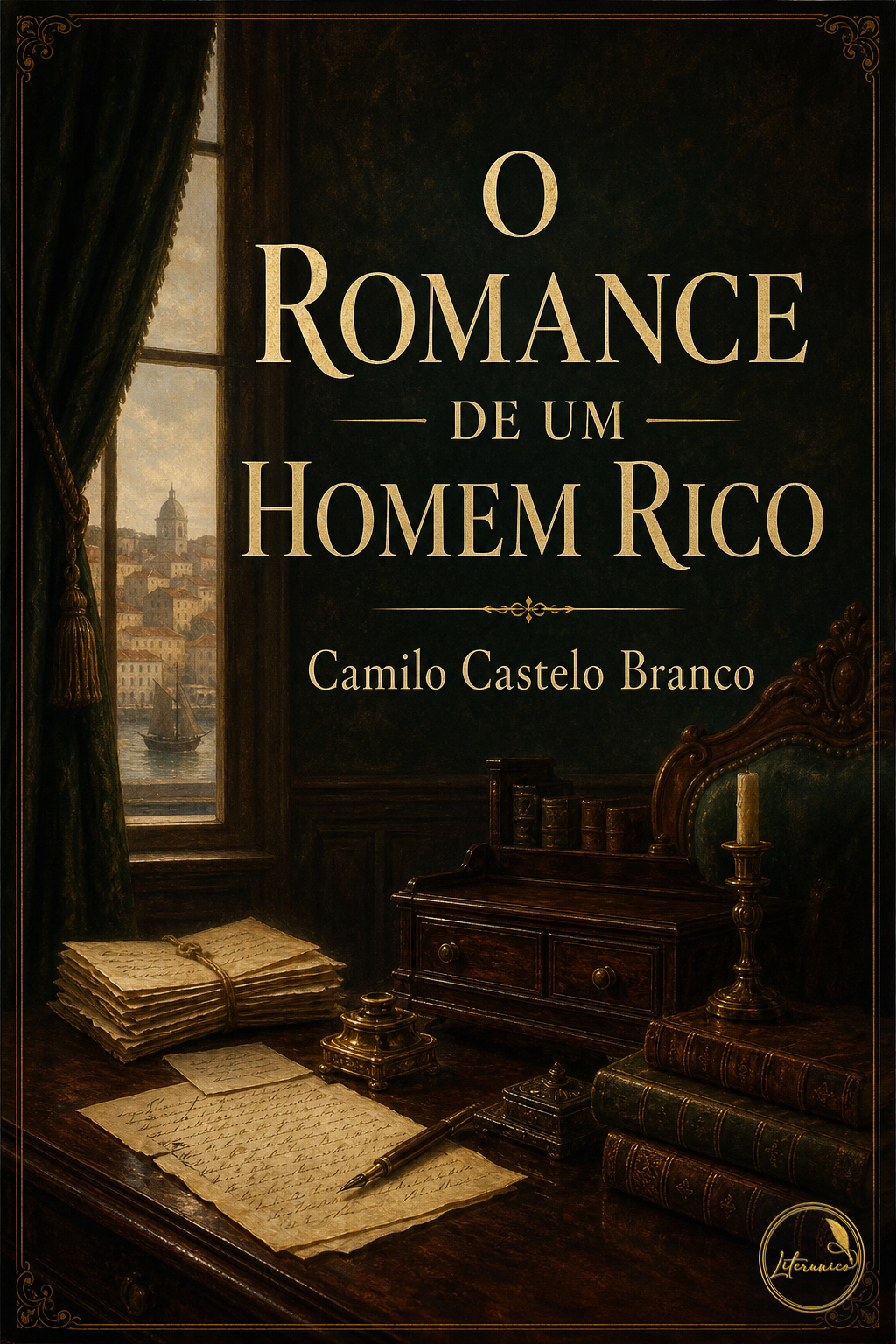Capa do Livro