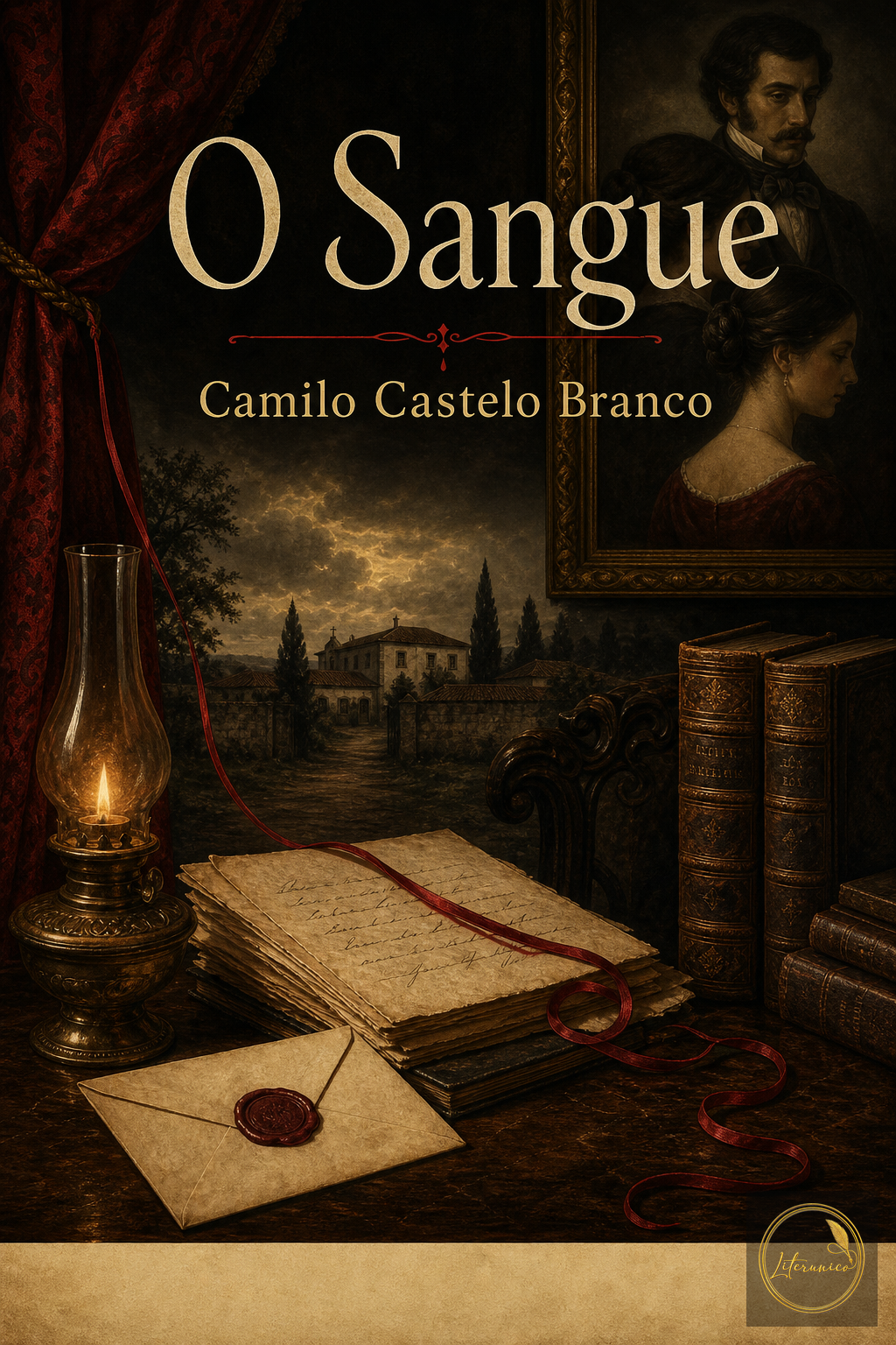 Capa do Livro