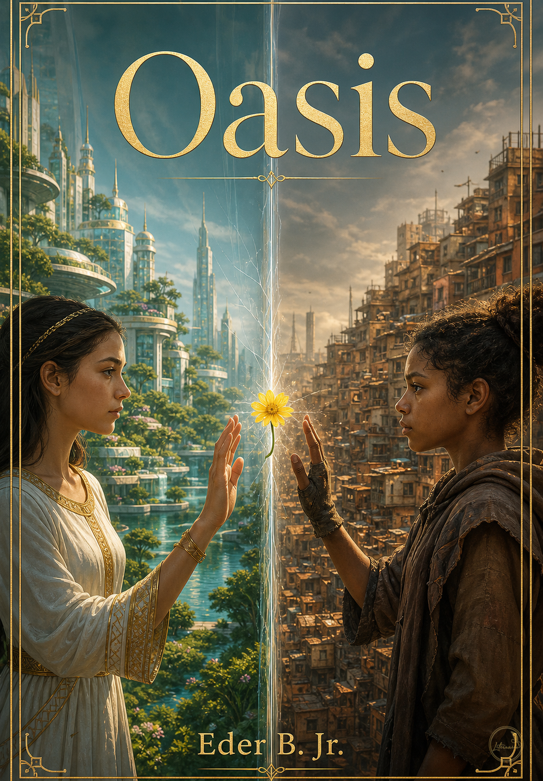 Capa do Livro
