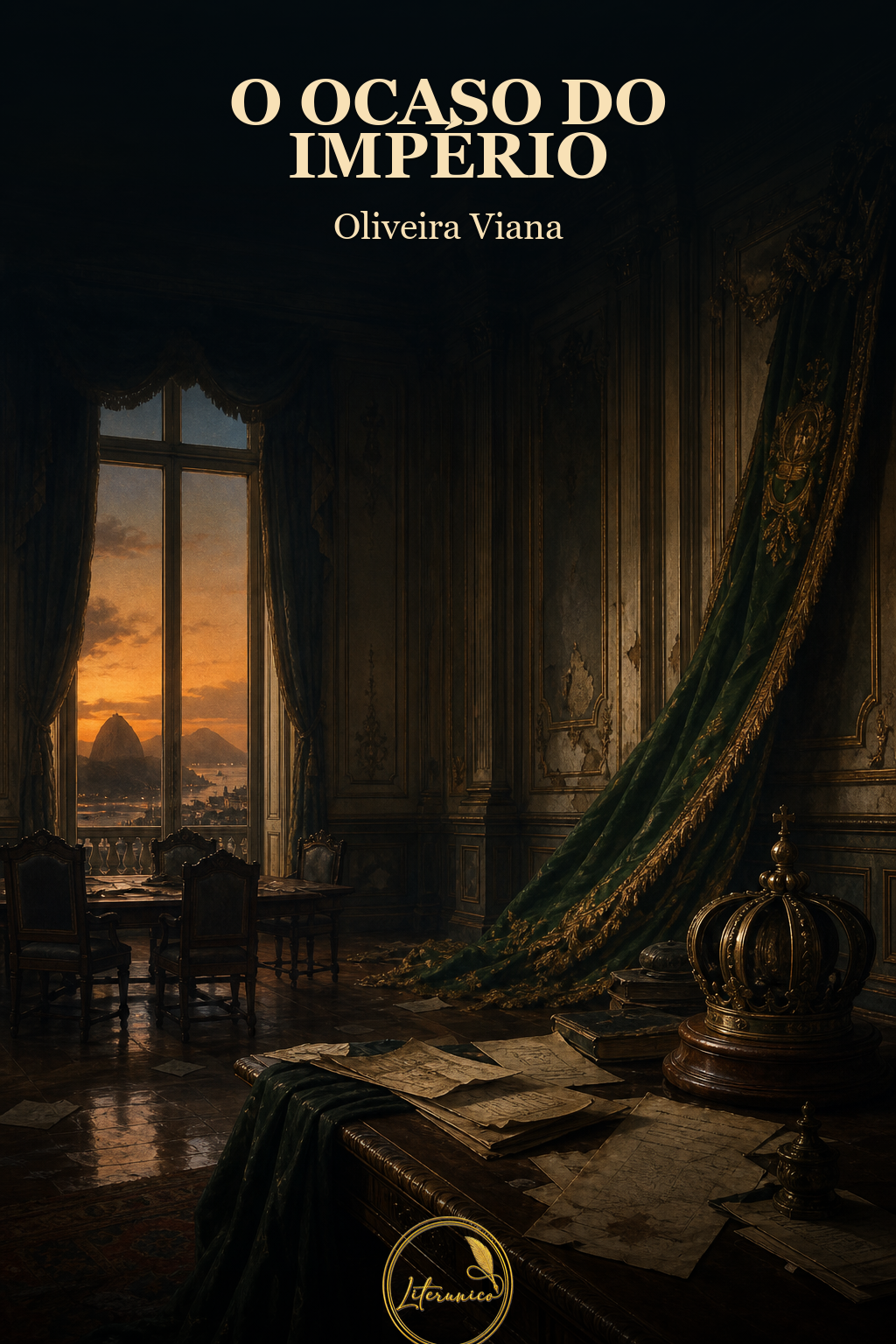 Capa do Livro