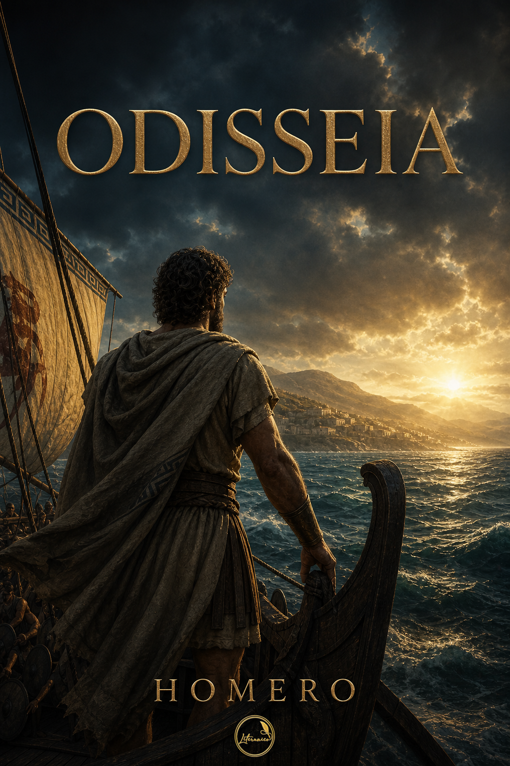 Capa do Livro