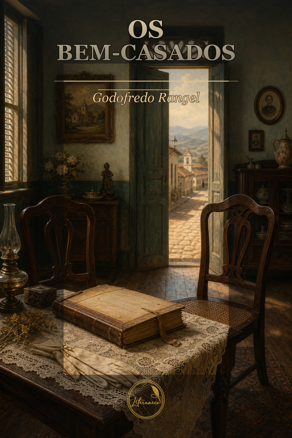 Capa do Livro