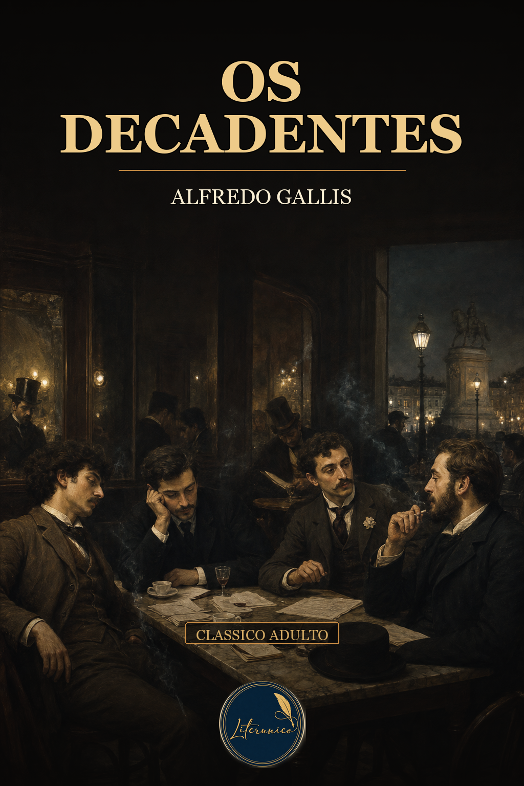 Capa do Livro