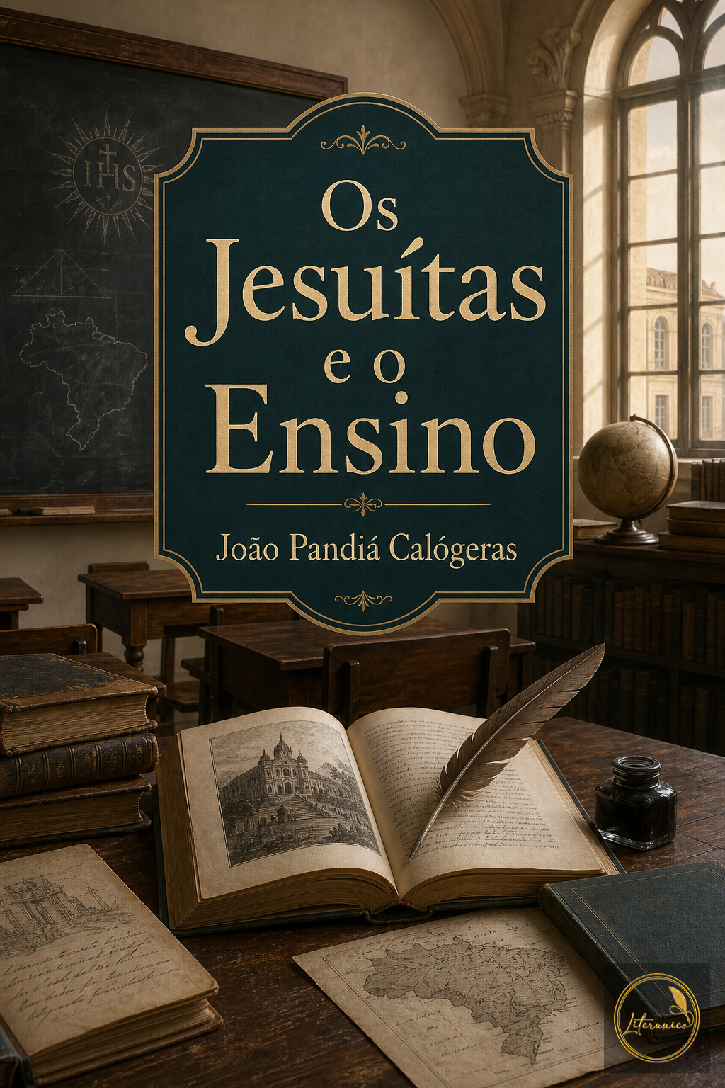 Capa do Livro