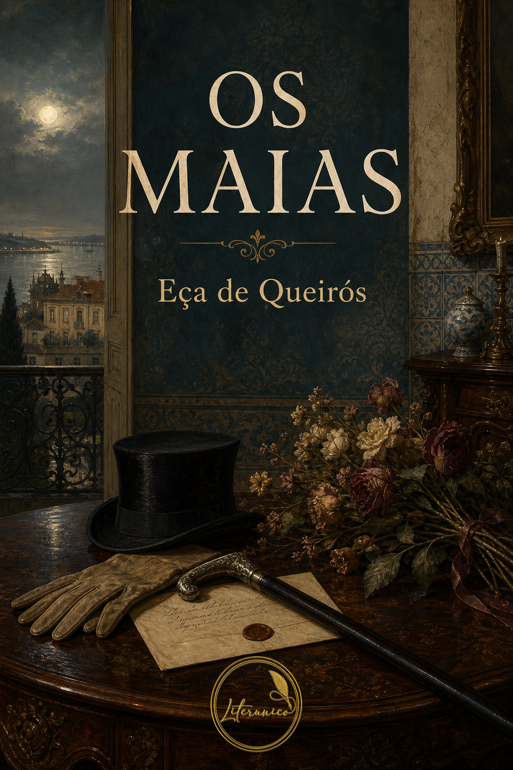 Capa do Livro