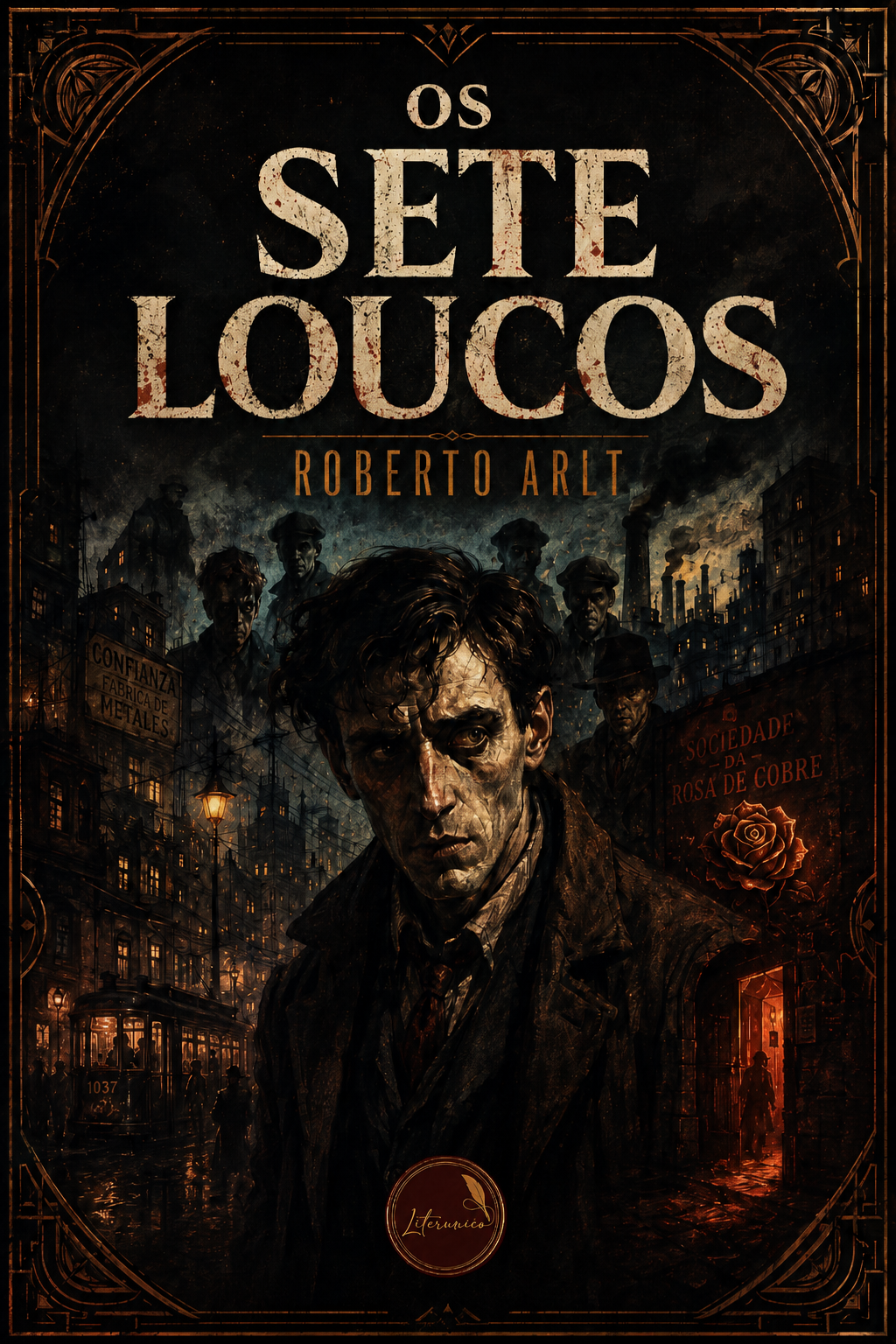 Capa do Livro