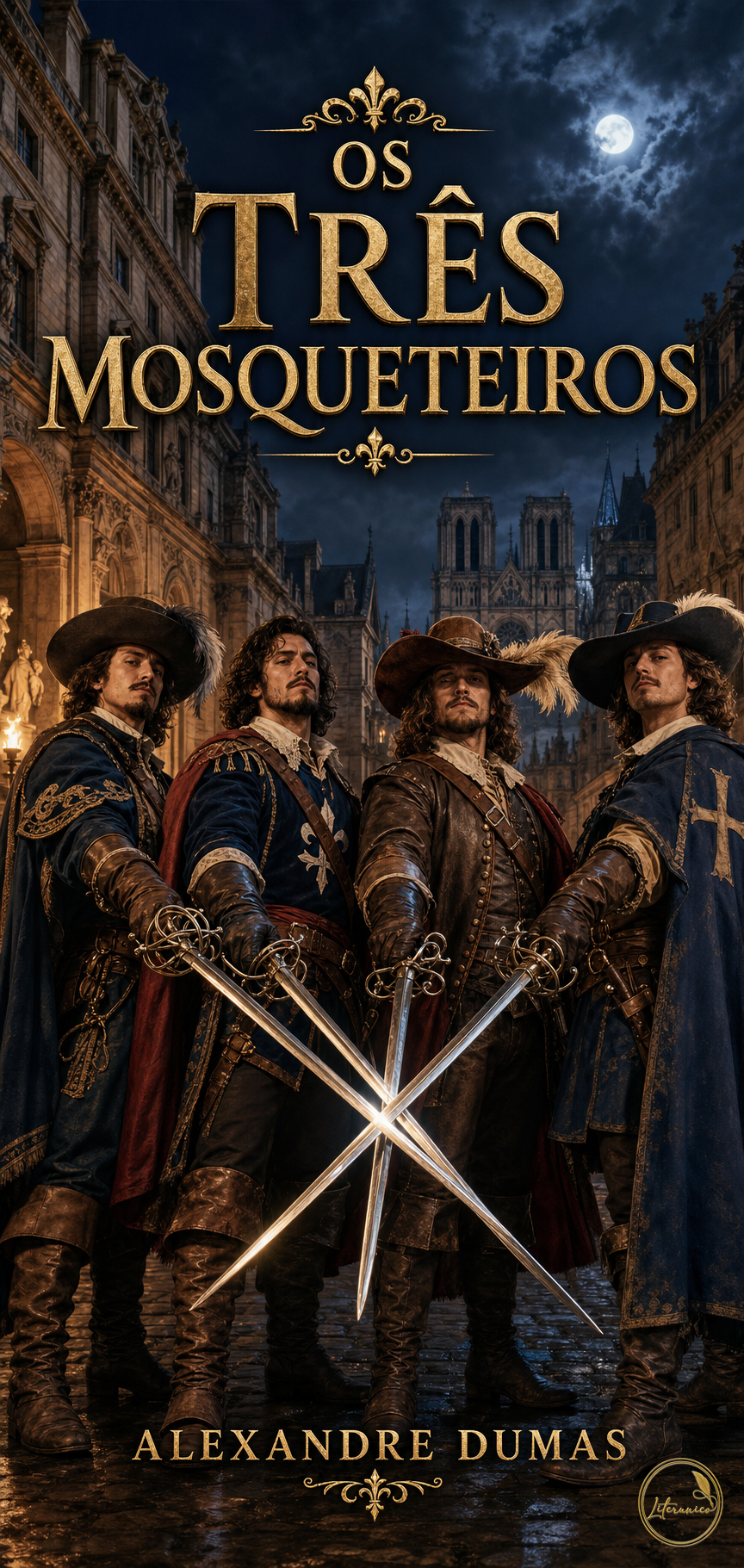 Capa do Livro