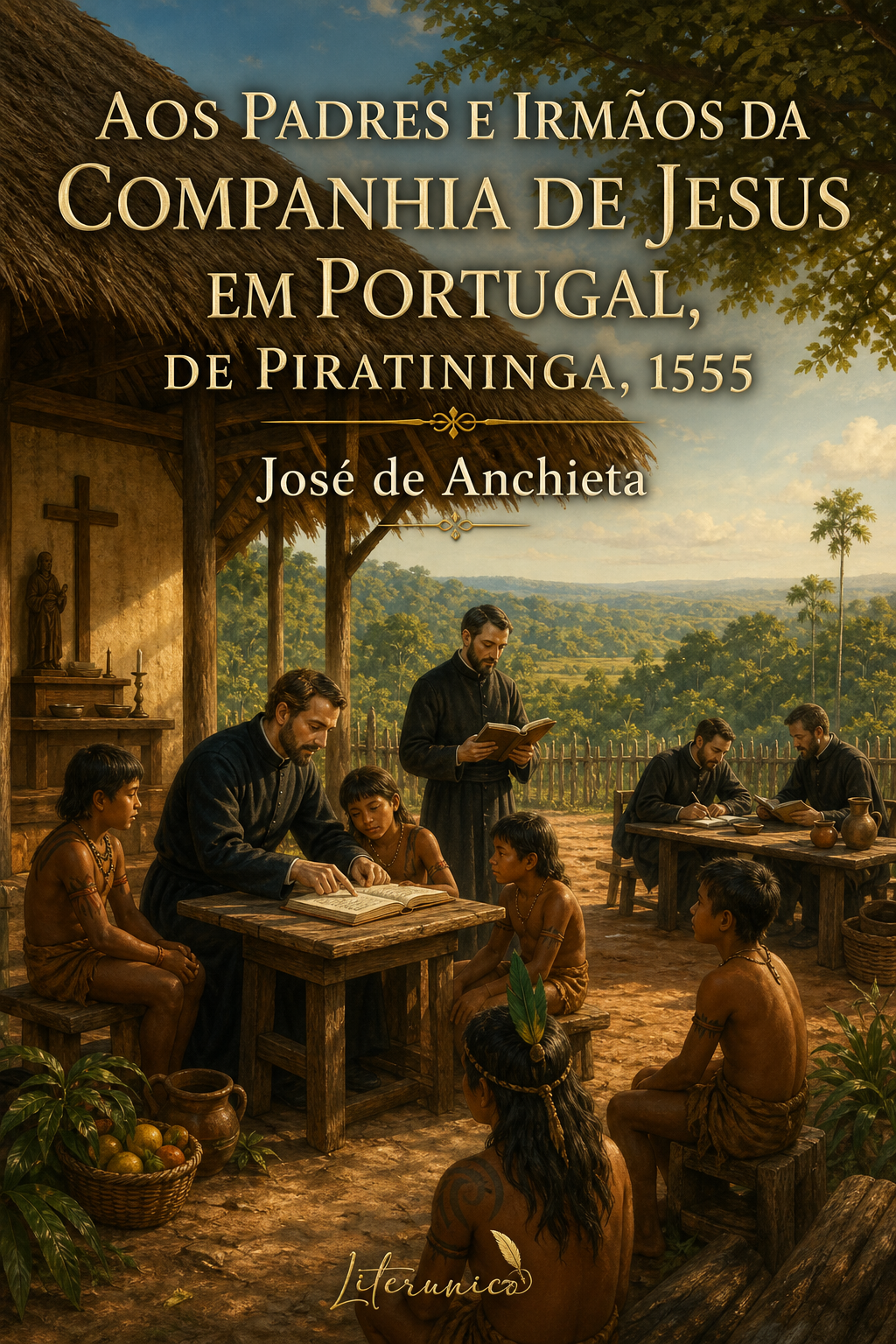 Capa do Livro