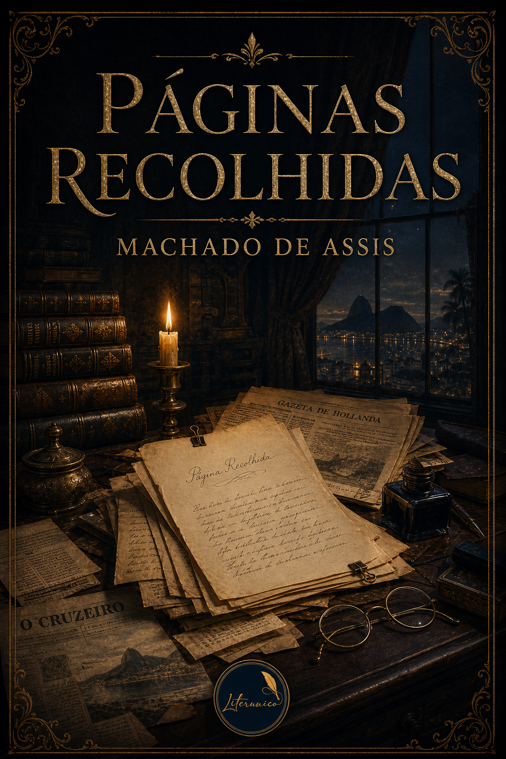 Capa do Livro
